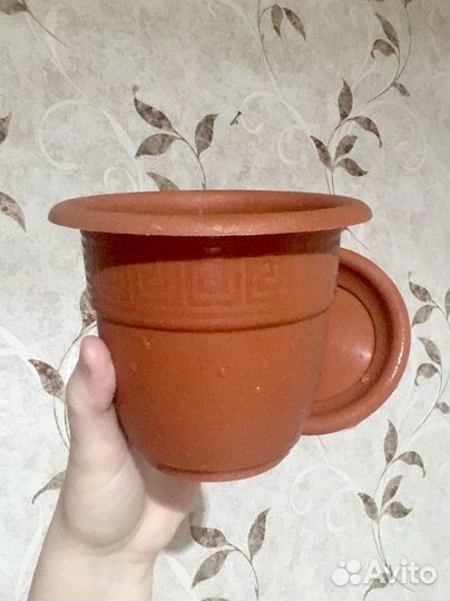 Горшки