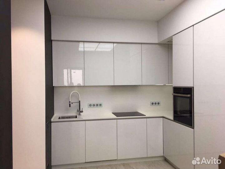 Кухни на заказ любой сложности