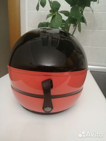 Шлем горнолыжный детский