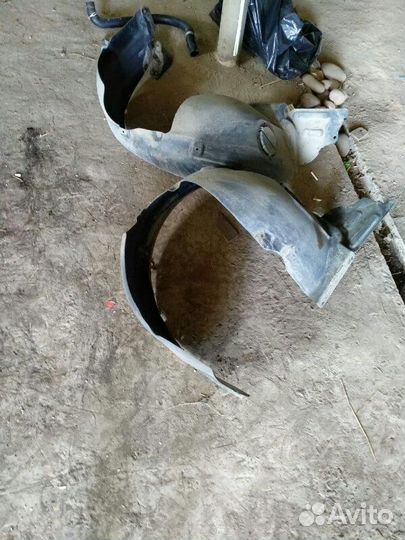 Подкрылок LADA Vesta седан VAZ-21129 94-106 2019