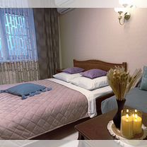 1-к. квартира, 41 м², 3 кровати