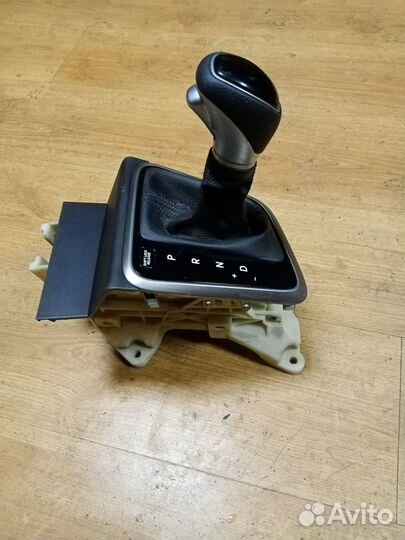 Кулиса (селектор) АКПП Hyundai Solaris 2 c 2017)