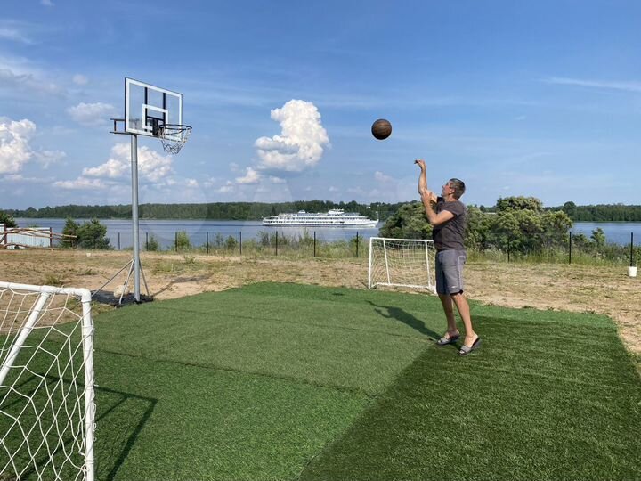 Дом 50 м² на участке 65 сот.