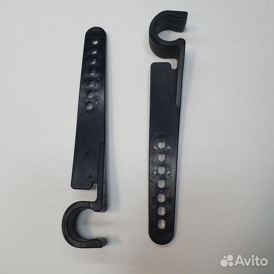 Ограничительная линейка для инвалидной коляски