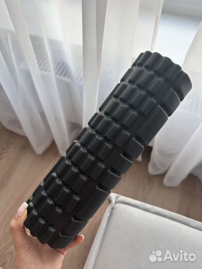 Ролик массажный для фитнеса