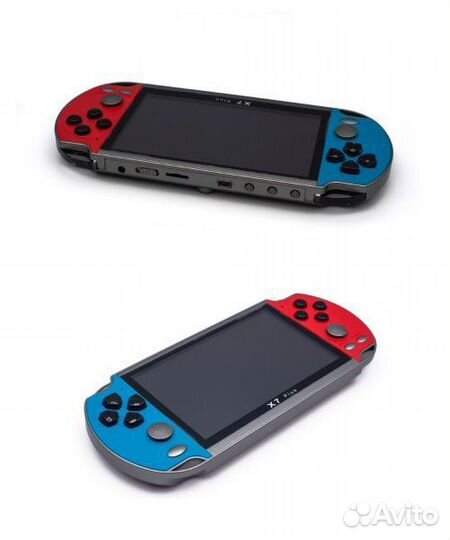 Портативная игровая приставка