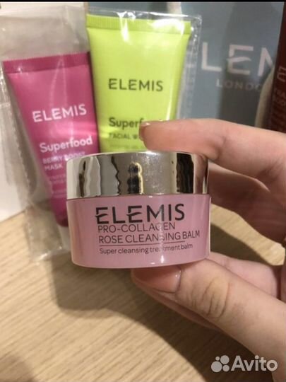 Elemis бальзам для умывания