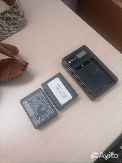 Цифровой фотоаппарат fujifilm xt-30