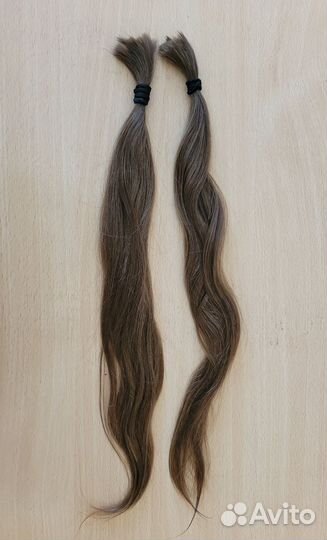 Волосы для наращивания