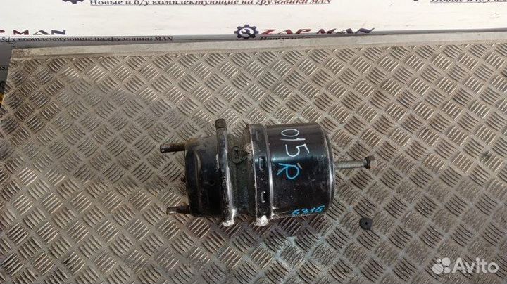 Энергоаккумулятор правый Man Tga Tgx Tgs