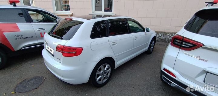 Audi A3 1.2 AMT, 2011, 242 000 км