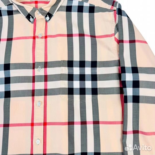 Burberry рубашка