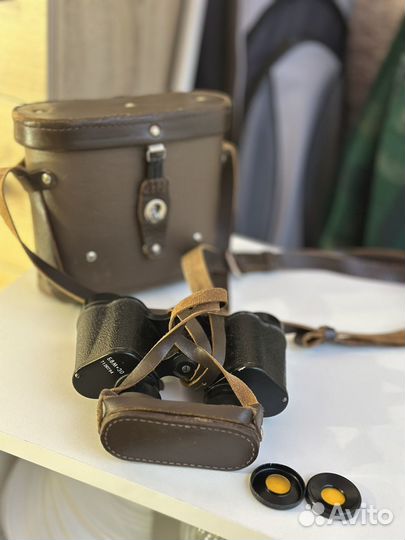 Бинокль СССР