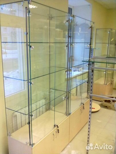 Витрина для магазина