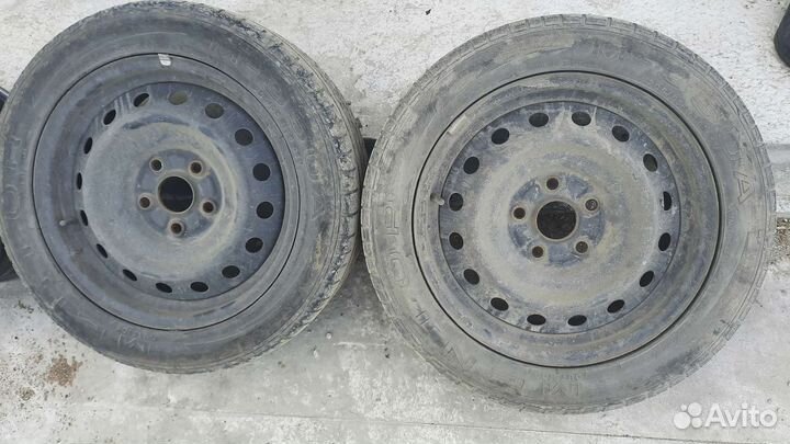 Диски 5x114.3 r16