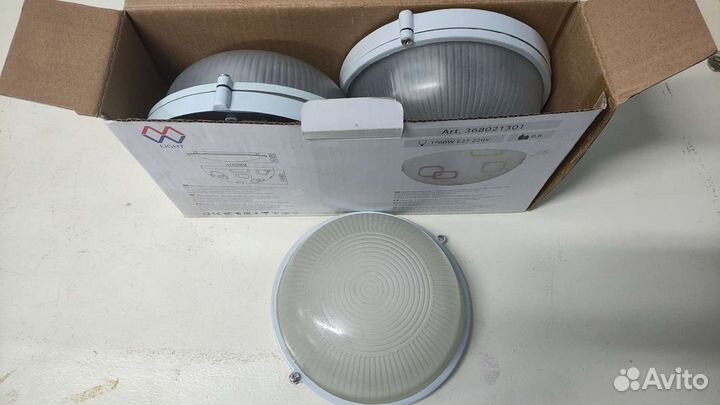 Светильник уличный