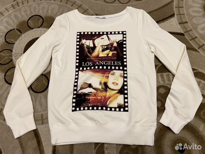 Свитшот новый размер 48 (46)