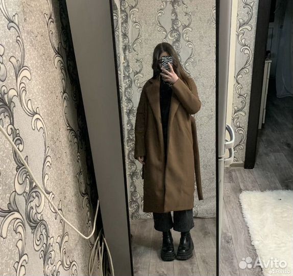 Пальто женское