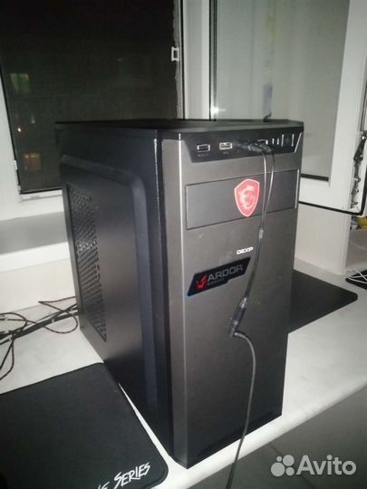 Системный блок