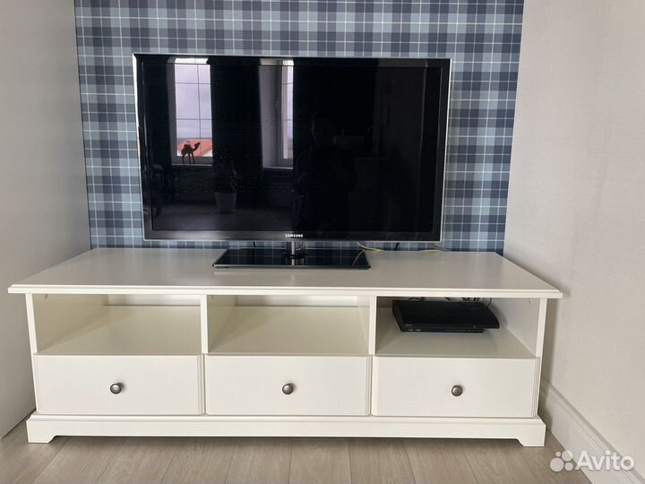 Тумба под телевизор Лиаторп икеа