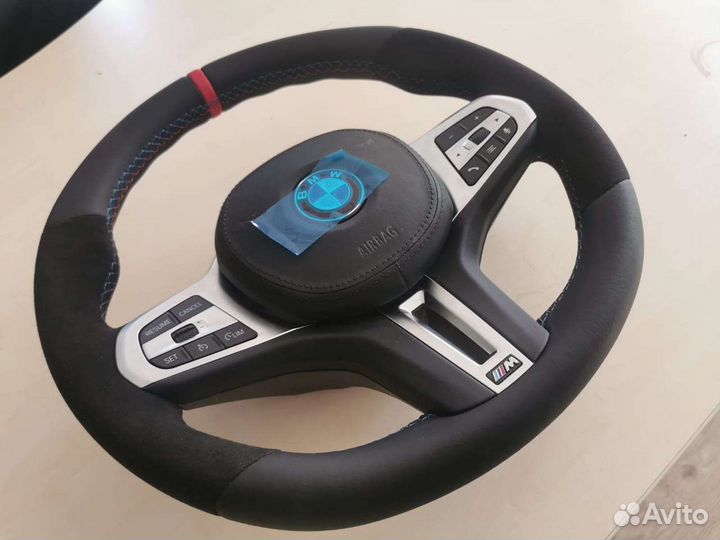 Bmw руль G сери X7 G07 X6 G06 X5 G05