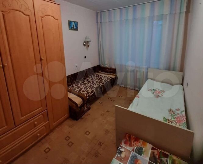 3-к. квартира, 58 м², 3/5 эт.