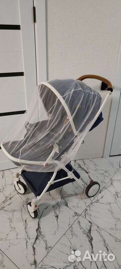 Прогулочная Коляска infiniti с перекидной ручкой