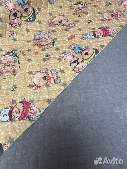 Многоразовые пеленки