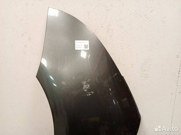 Крыло переднее левое Citroen C4 Picasso