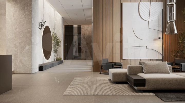 3-к. квартира, 69,3 м², 15/16 эт.