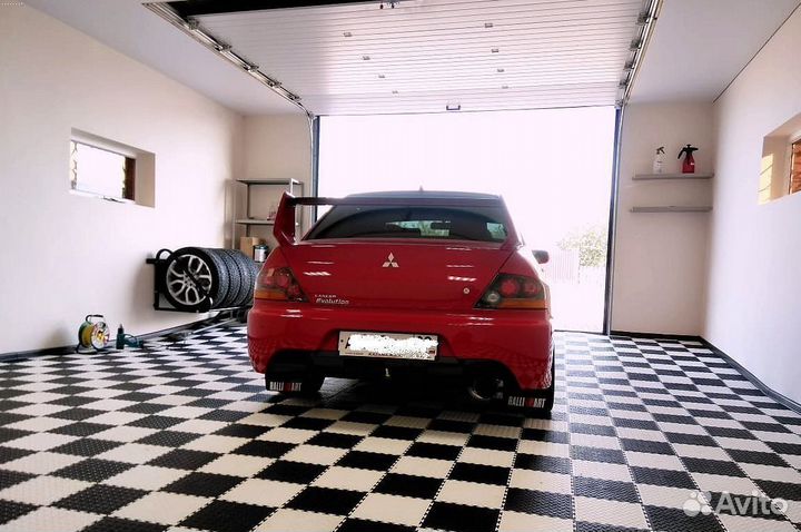 Пвх плитка 500x3010