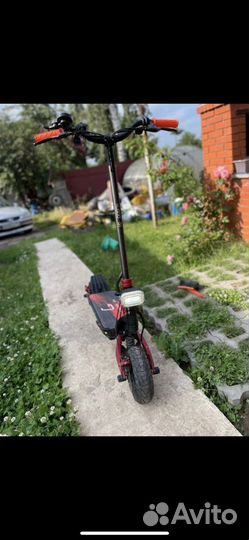 Электросамокат kugoo g1