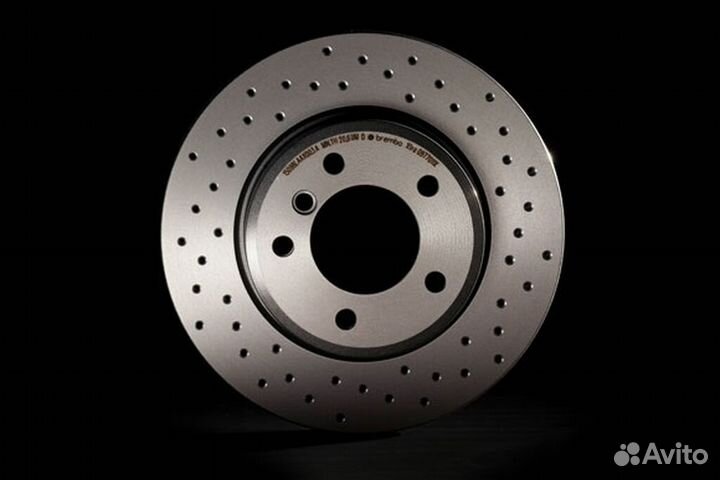 Тормозные диски на Nissan R Nessa