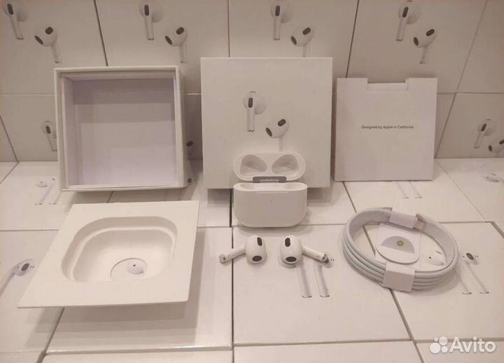 AirPods 3 (Platinum 2023 )