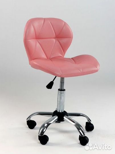 Стул для мастера педикюра, косметолога