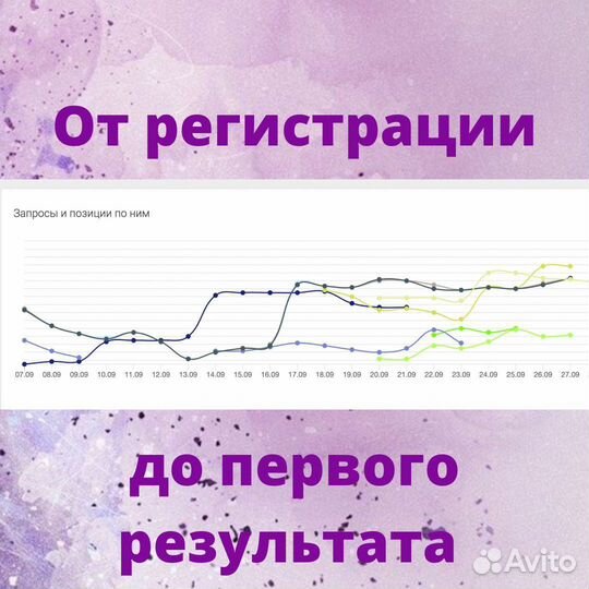 Seo wildberries, вывод в топ, создание карточек