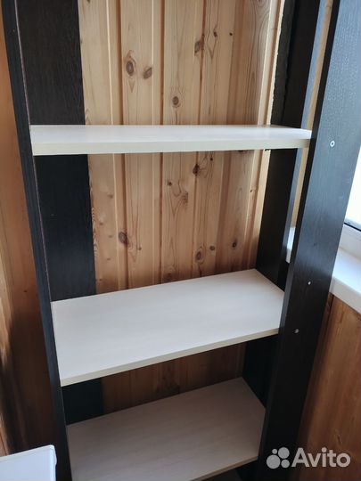 Стеллаж открытый