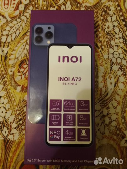 Смартфон Inoi