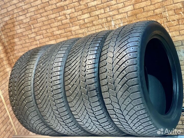 Continental ContiIceContact 4x4 265/50 R19