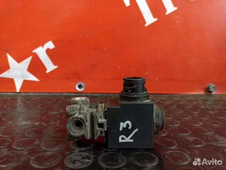 Клапан электромагнитный Renault T