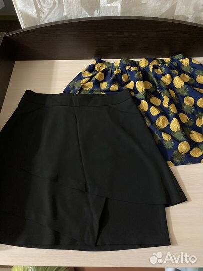 Одежда женская, пакетом