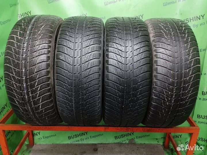 Nokian Tyres WR SUV 3 255/60 R18
