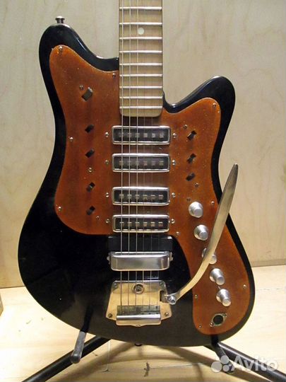 Продам электрогитару Стелла (СССР)