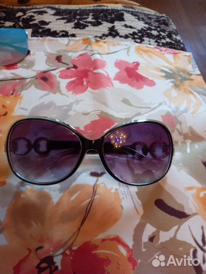 Солнцезащитные очки 4 шт