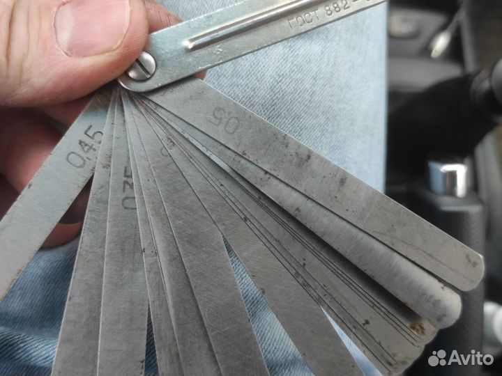 Набор щупов