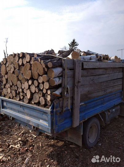 Привезу дрова