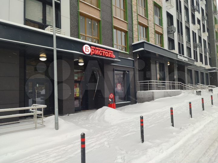 Торговая площадь, 92 м²