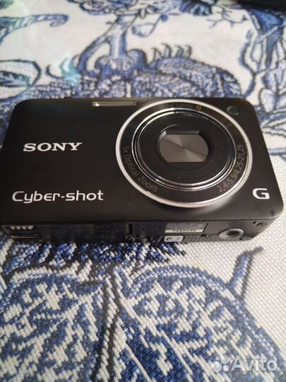 Фотоаппарат Sony cyber shot