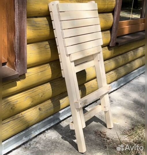 Кресло дачное