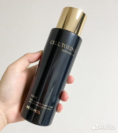 Омолаживающий тонер Medi-Peel Cell